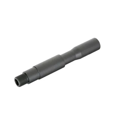 External Barrel Extension 11.7cm 14mm- Type-AR - ACM Airsoft