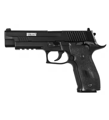 Pistol XXL 226 X-Five Métal CO2 27BBs 1.J - KWC