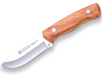 Cuchillo Bushcraft Arrui 9 cm de Hoja CO64 - JOKER