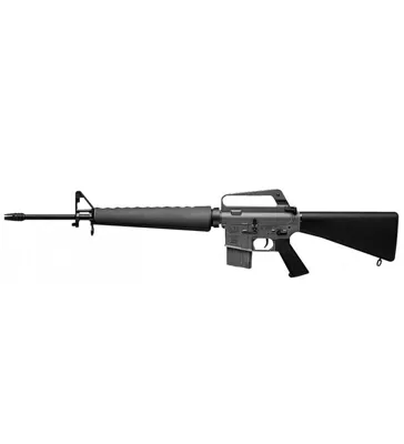 Colt M16A1 Vietnam 190BBs 1 J - Tokyo Marui