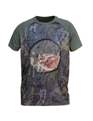 «Forest Print» 3D Becada - BENISPORT