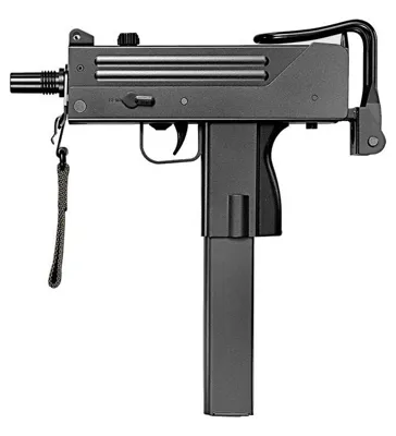 MAC10 65BBs 0.8 J - Tokyo Marui