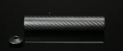 Carbon Outer Barrel Extension - Silverback