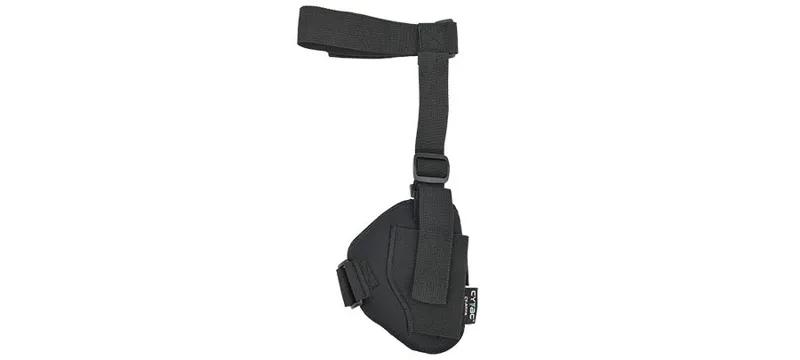 Ankle Pistol Holster (Αστραγάλου)