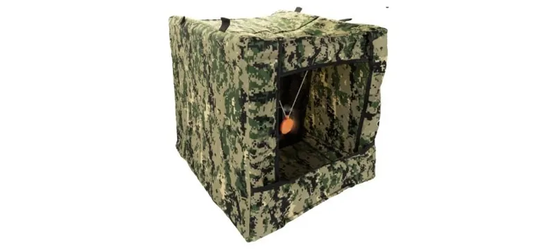 Στοχοθήκη Για Σφενδόνες Blackbird Slingshot Target Box
