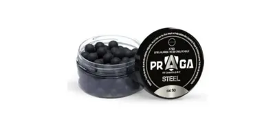 Defense Vesta Steel Rubber BALLS.50/50