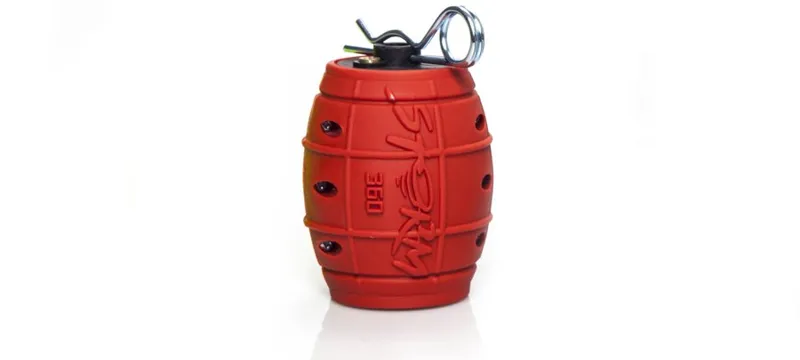 Χειροβομβίδα STORM Grenade 360, (19147) · Rojo