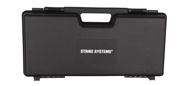 Βαλιτσάκι Pistol Case (14213) · Negro