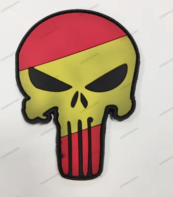 Calavera PVC España - Mi tienda