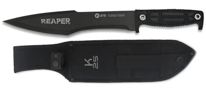 Ματσέτα Κ25 Tactical Reaper (32262)