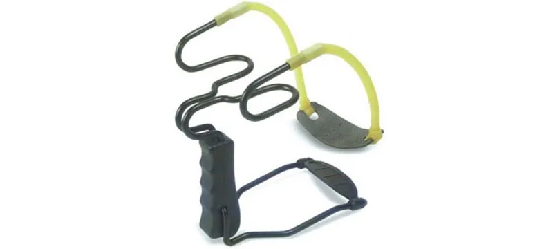 Σφεντόνα Ιταλίας Dragon Slingshot Με Μπράτσο