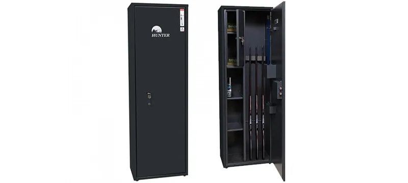 Οπλοκιβώτιο Griffon GLST.130 Για 4 Όπλα