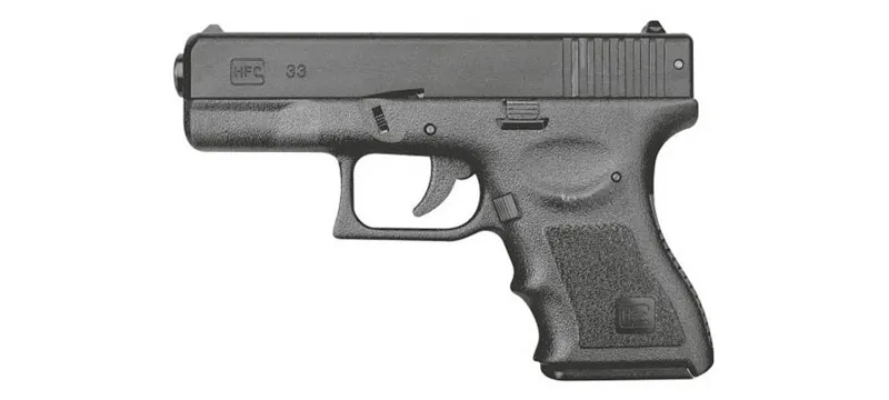 GLOCK33 (HA-119B) · Negro