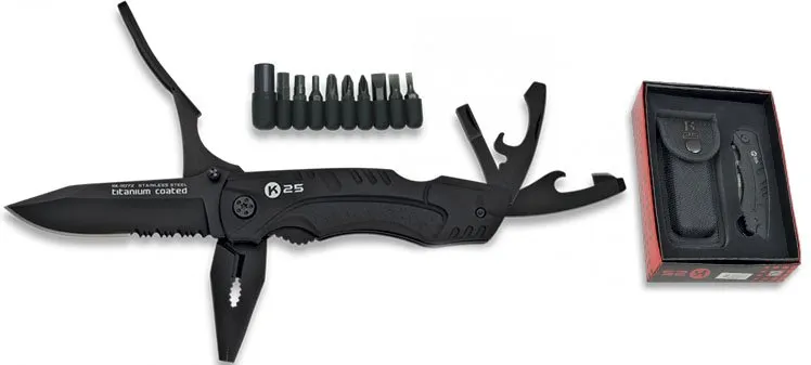 Σουγιάς – Πολυεργαλείο MultiTool (11072)