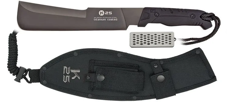 Μασέτα Titanium CANES Cutter (31829)