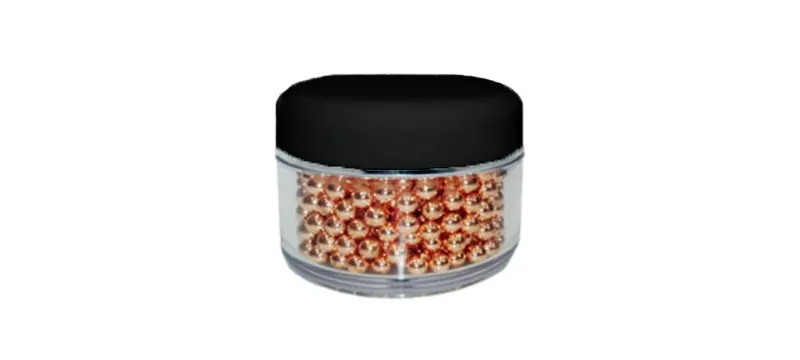 BB΄S Coppered 4.5mm/500PCS (Ατσάλινες – Επιχαλκωμένες)