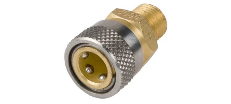 Quick Coupler Socket QC02 1/8