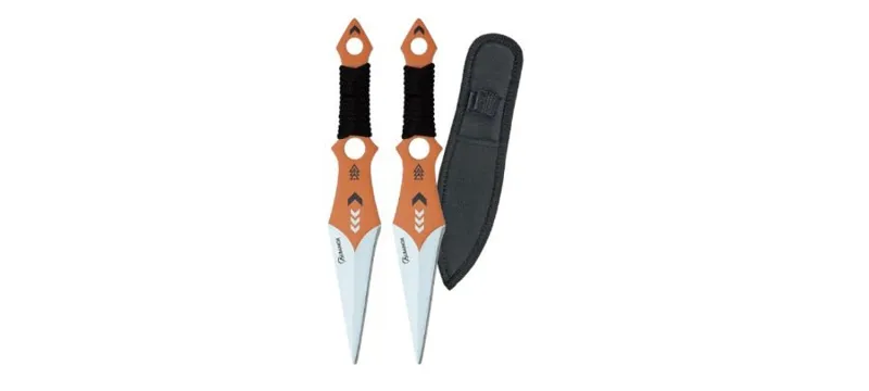 Σουγιας SET2 3D Throwers (32703)