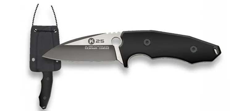 Μαχαίρι Tactical (32602) · Negro