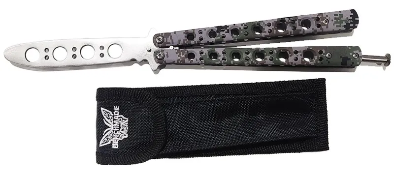 Σουγιάς Πεταλούδα BT DigitalCamo Trainer (SpringSafe)