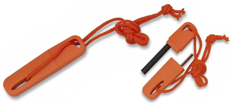 Fire Starter 33913-NA (Σπινθηριστής Πορτοκαλί)