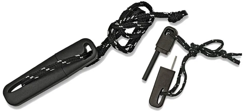 Fire Starter 33913-NE (Σπινθηριστής Μαύρος)