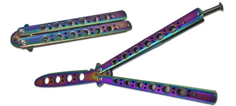 Σουγιάς ALPIN BT Rainbow Trainer (18109RB)