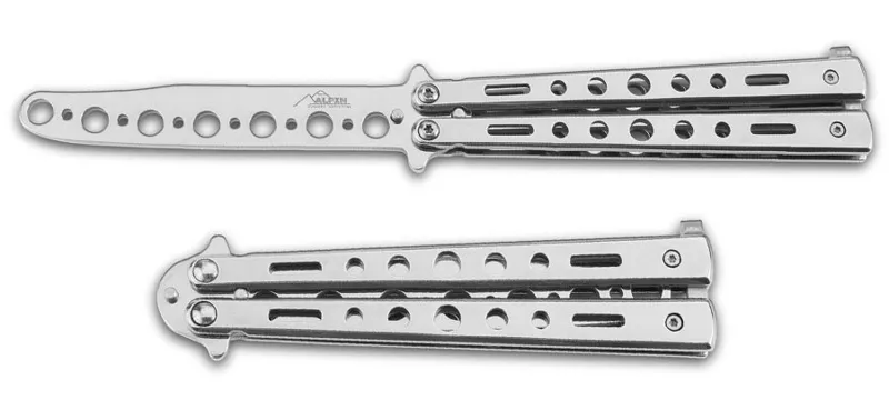 Σουγιάς ALPIN BT Trainer (11602SL) · Plata