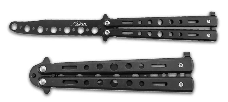 Σουγιάς Alpin BT Trainer (11602BK) · Negro