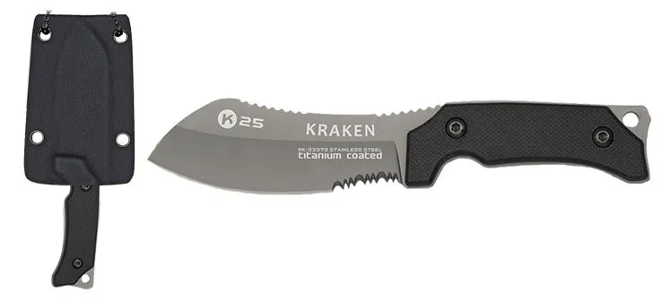 Μαχαίρι Táctico Kraken (32373)