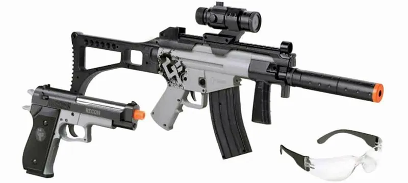 Πακέτο Νο 6 Affliction Kit (GAME FACE)