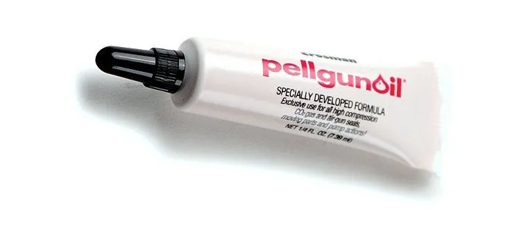Pellgunoil Για Αεροβόλα CO2
