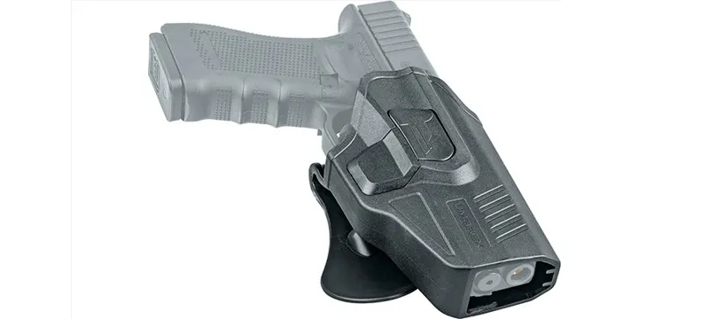 Θήκη Ζώνης Polymer Paddle Holster Compact (3.1592)