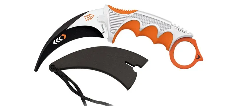 Μαχαίρι Training Karambit (32673)