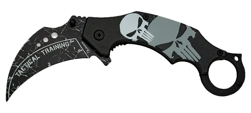 Albainox Σουγιάς Training Karambit 18713-A