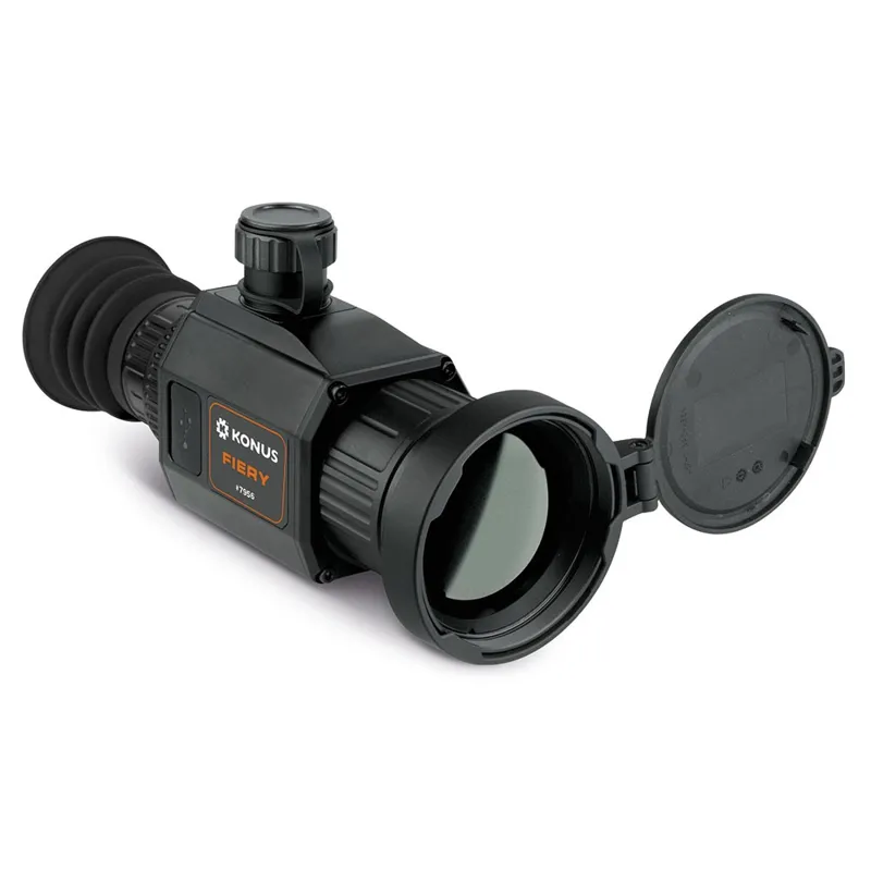 Monocular-Visor Térmico Fiery Clip-On