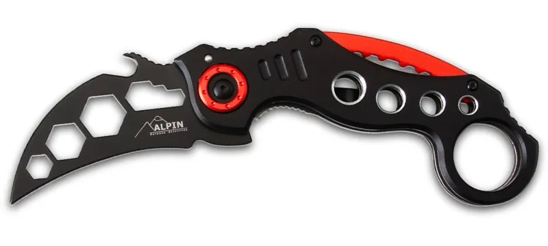 Σουγιάς Alpin Karambit Trainer Tool (16488RD)