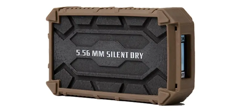 Αφυγραντήρας Silent Dry Pioneer de 20L (Dry Tech)
