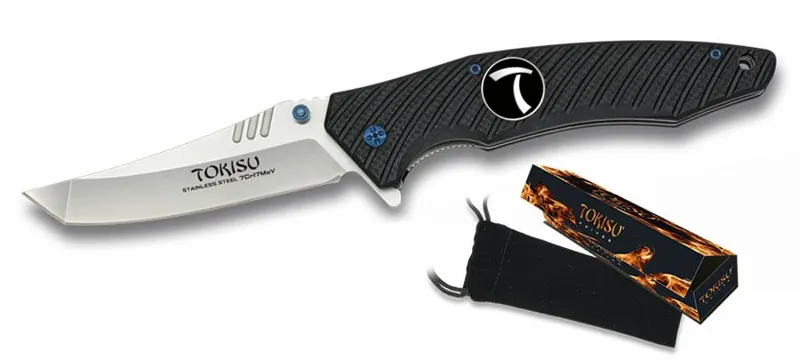 Σουγιάς Tanto Pocket Knife (18322)