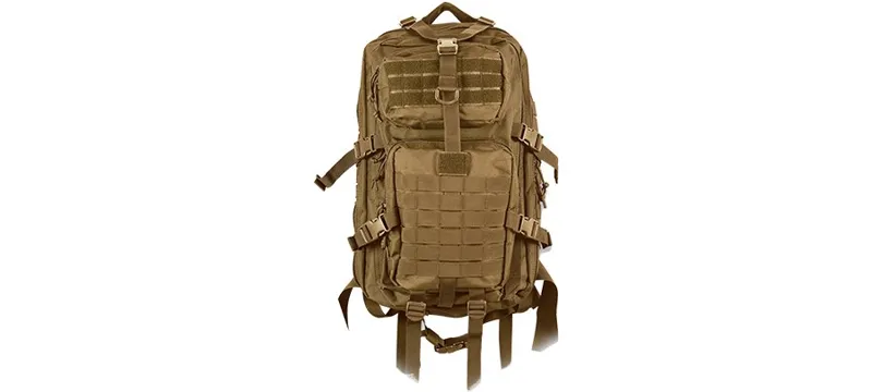 Σακίδιο Πλάτης Assault 38LTS MCoyote (39245CO)
