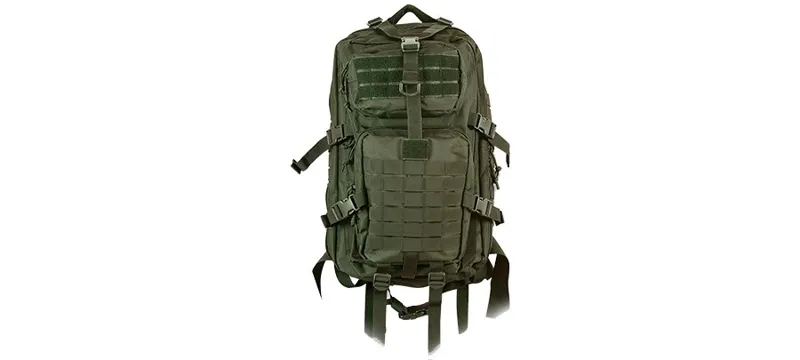 Σακίδιο Πλάτης Assault 38LTS MGreen (39245VE)