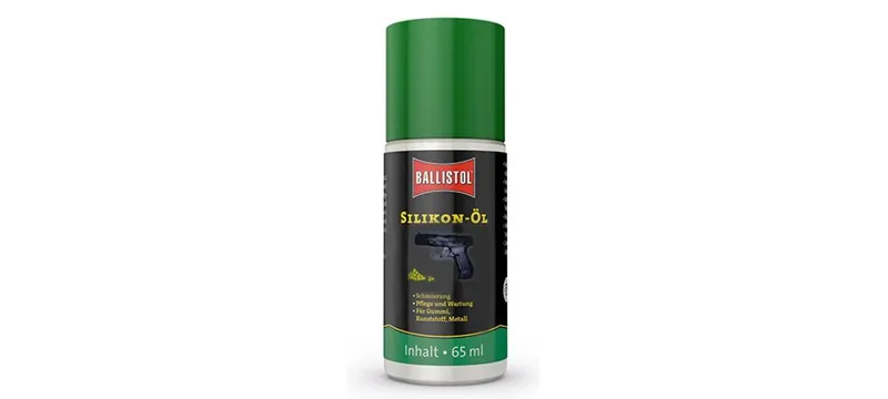 Silikon Oil 65ml (Λάδι Σιλικόνης)