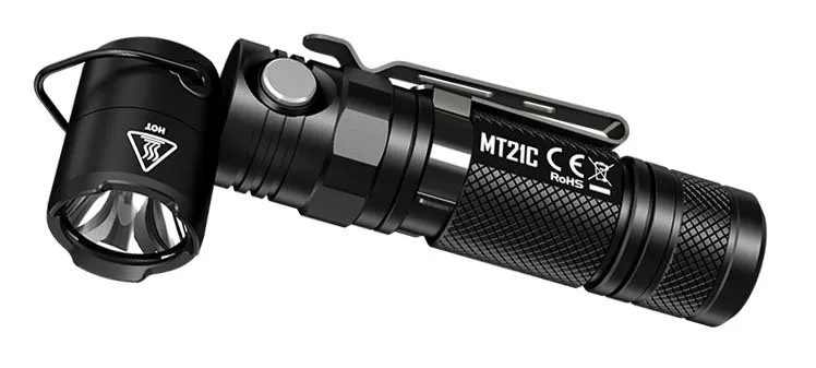 Φακός LED Multi Task MT21C (1000 Lumens)