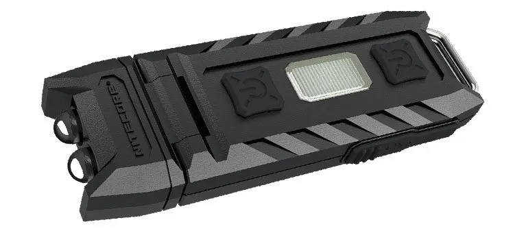 Φακός LED THUMB 85LUMENS (Επαναφορτιζόμενος)
