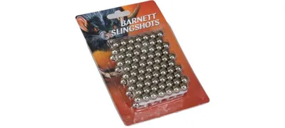 Μπίλιες Barnett Slingshot BBs 9.652mm/140PCS