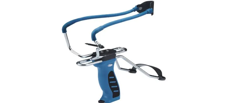 Σφεντόνα Blackbird Pro · Azul