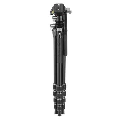 Alta Pro 3VLT 235AV10 - Trípode de Vídeo Compacto de Aluminio, Rótula Veo PV-10 - Vanguard