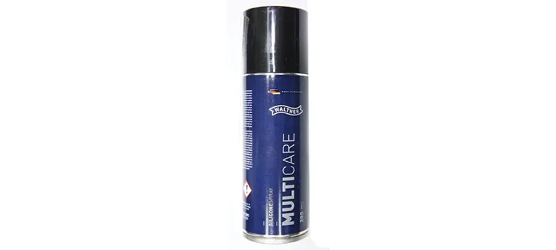 Walther MultiCare Silicone OIL SPRAY 200ml
