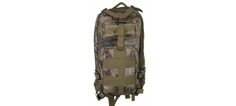 Σακίδιο Πλάτης 30L MOLLE Python · Coyote