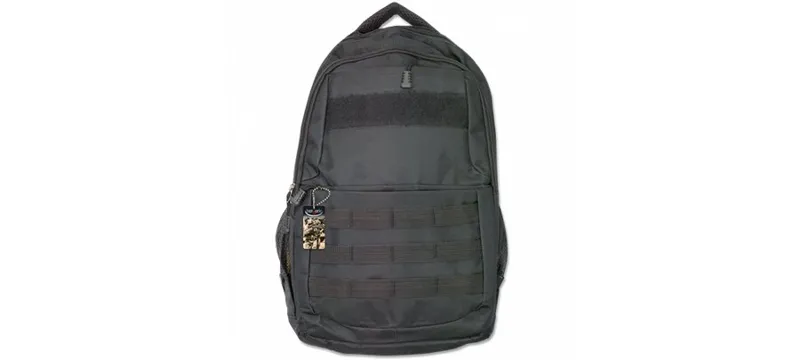 Σακίδιο Πλάτης 18L · Negro